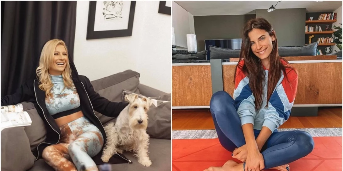 Πώς να φορέσω το κολάν; | Πάρε παράδειγμα από τις Ελληνίδες celebrities