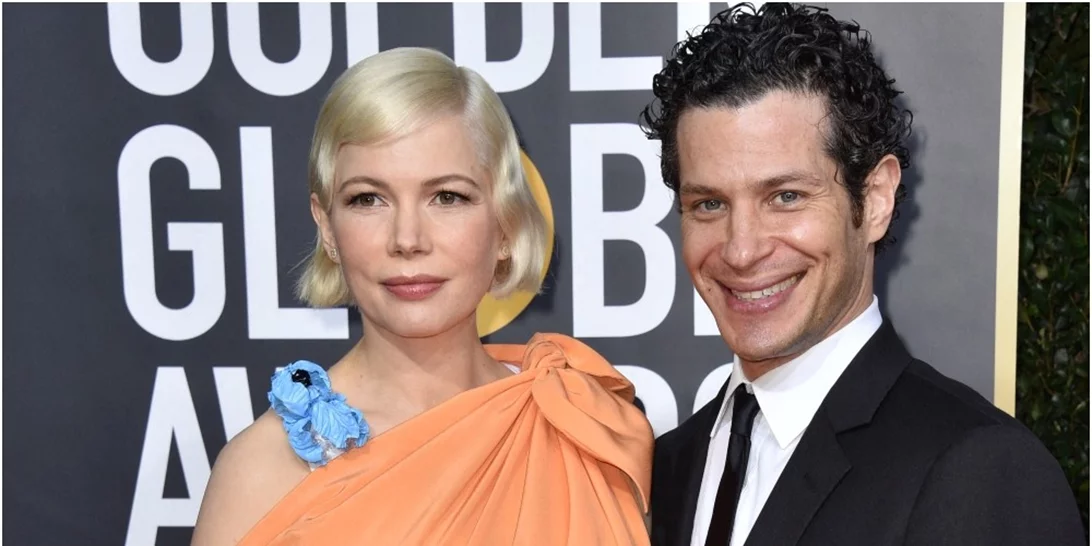Michelle Williams & Thomas Kail | Παντρεύτηκαν κρυφά