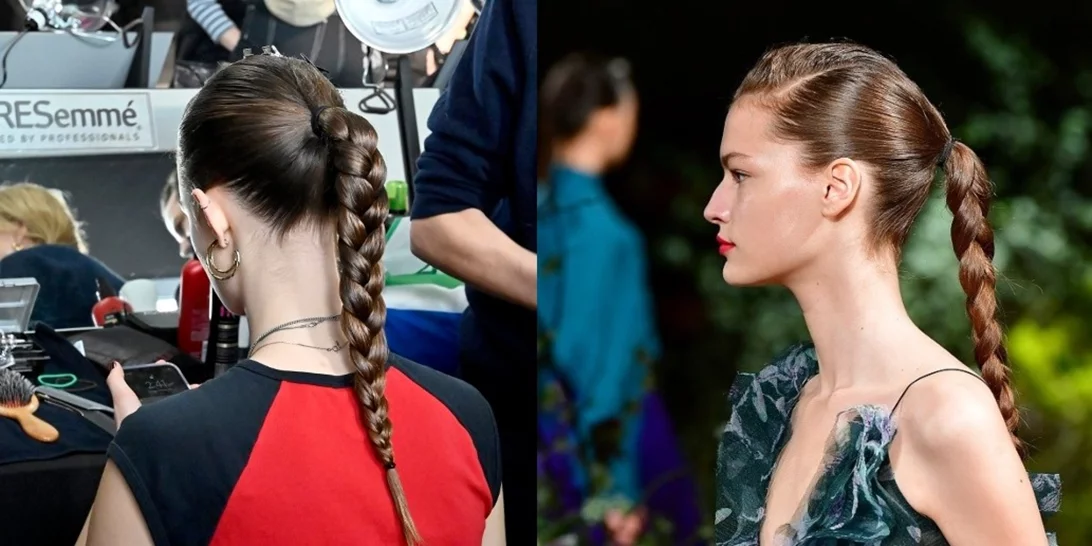 Ήρθε η ώρα να πειραματιστείς με τα μαλλιά σου και να φτιάξεις το κορυφαίο χτένισμα της χρονιάς. Το κάναμε κι εμείς!