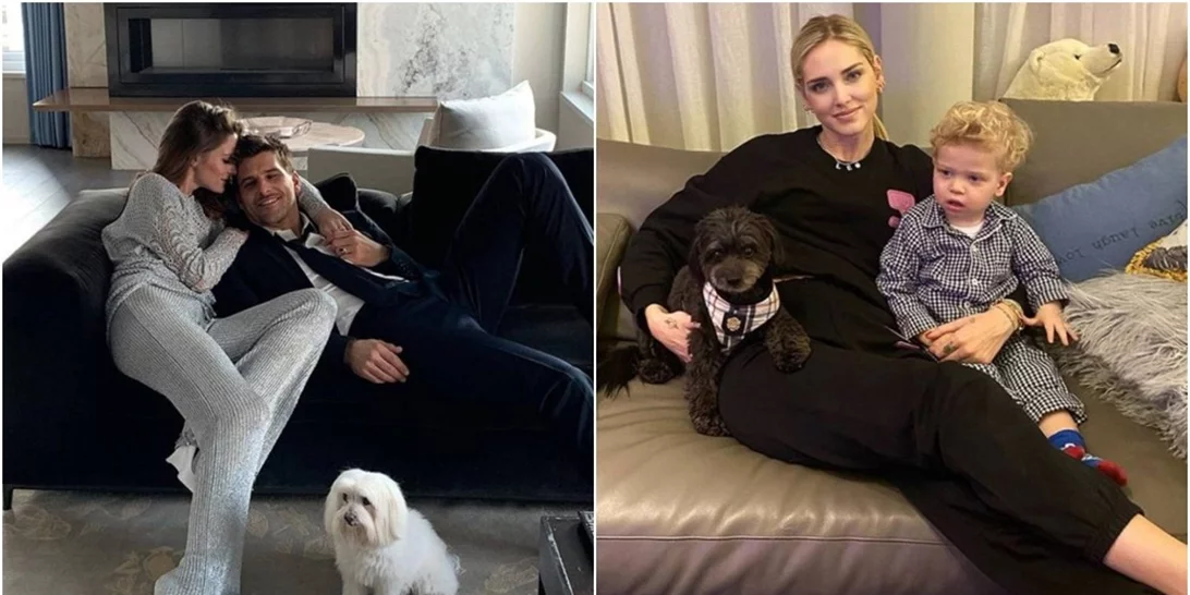 10 + 1 looks από τις πιο διάσημες Influencers τώρα που μένουν σπίτι