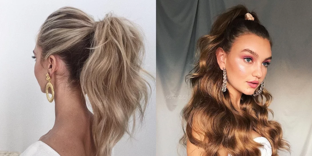 Καλεσμένη σε γάμο και αυτό το καλοκαίρι; 10 χτενίσματα που θα σε βγάλουν ασπροπρόσωπη