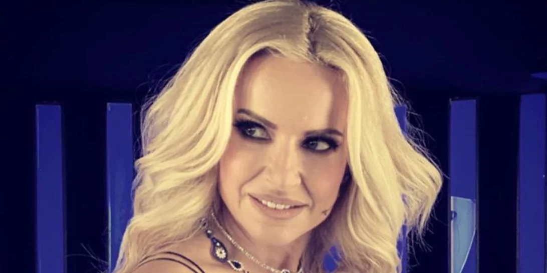 Μαρία Μπεκατώρου | Το look της στο «τελευταίο» επεισόδιο του «Your Face Sounds Familiar»