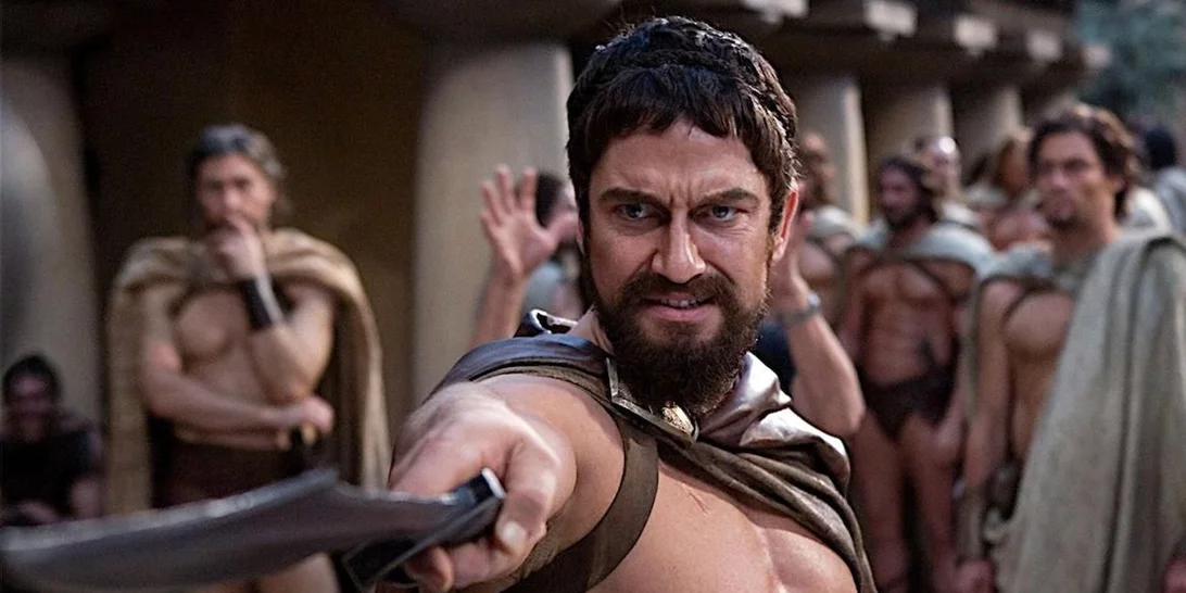 Gerard Butler | Πότε θα έρθει στη Σπάρτη ο «Λεωνίδας» από τους «300»