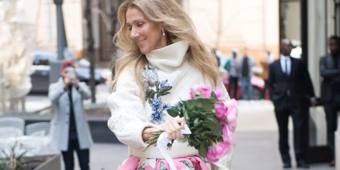 To συγκλονιστικό βίντεο με τη Σελίν Ντιόν να δείχνει απίστευτη δύναμη την ώρα που έχει πάθει κρίση