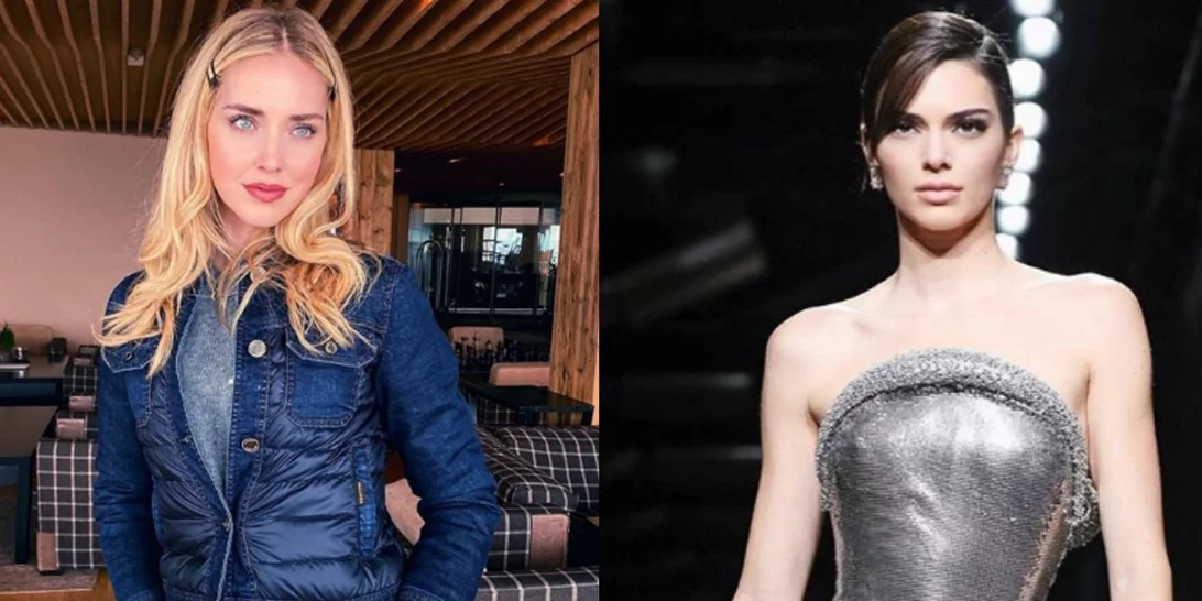 Chiara Ferragni εναντίον Kendall Jenner για τον κορονοϊό | Τα stories του μοντέλου που την εκνεύρισαν