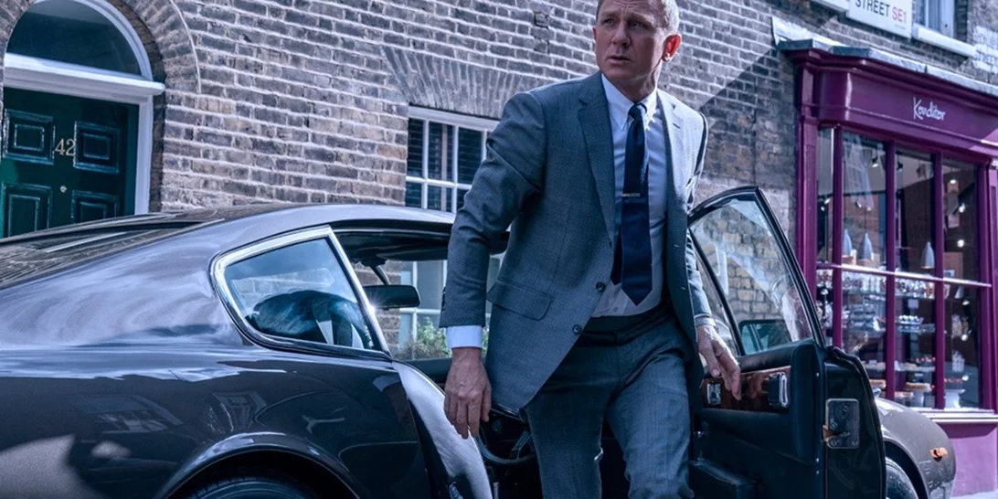 Ο Daniel Graig συγκινήθηκε στην αποχαιρετιστήρια ομιλία του ως James Bond