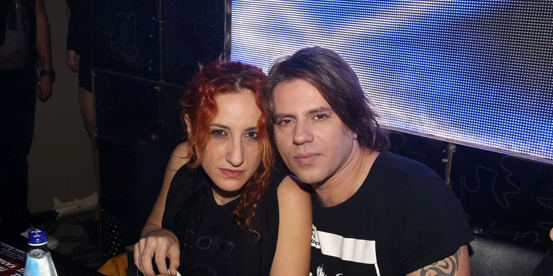 Φωτεινή Ψυχίδου – Δημήτρης Κοργιαλάς | Ο γιος τους πήρε εξιτήριο από το νοσοκομείο (pics)