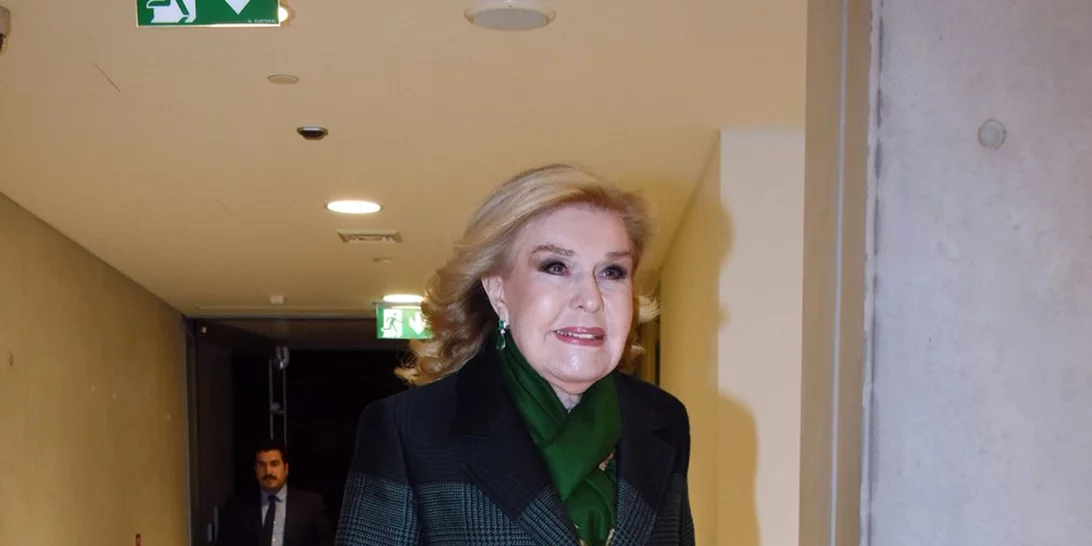 Μαριάννα Βαρδινογιάννη | Το δημόσιο μήνυμα για την πανδημία του κορονοϊού (pics)