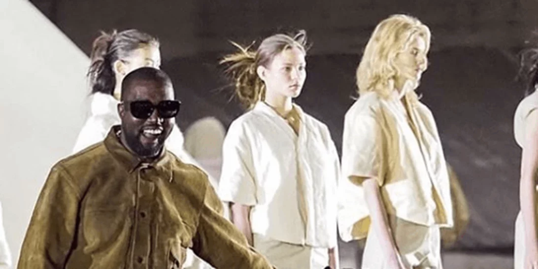 Η North εμφανίζεται στο νέο video clip του Kanye West