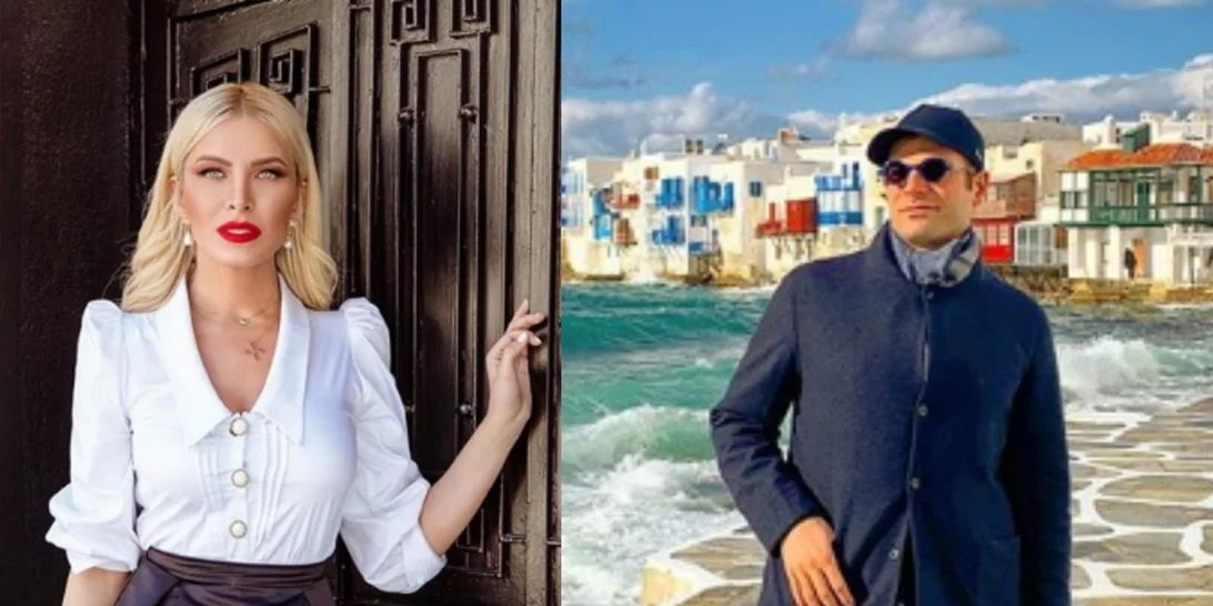 Κατερίνα Καινούργιου - Φίλιππος Τσαγκρίδης Παναγόπουλος | Το ταξίδι στη Μύκονο και η κοινή φωτογραφία (pics)