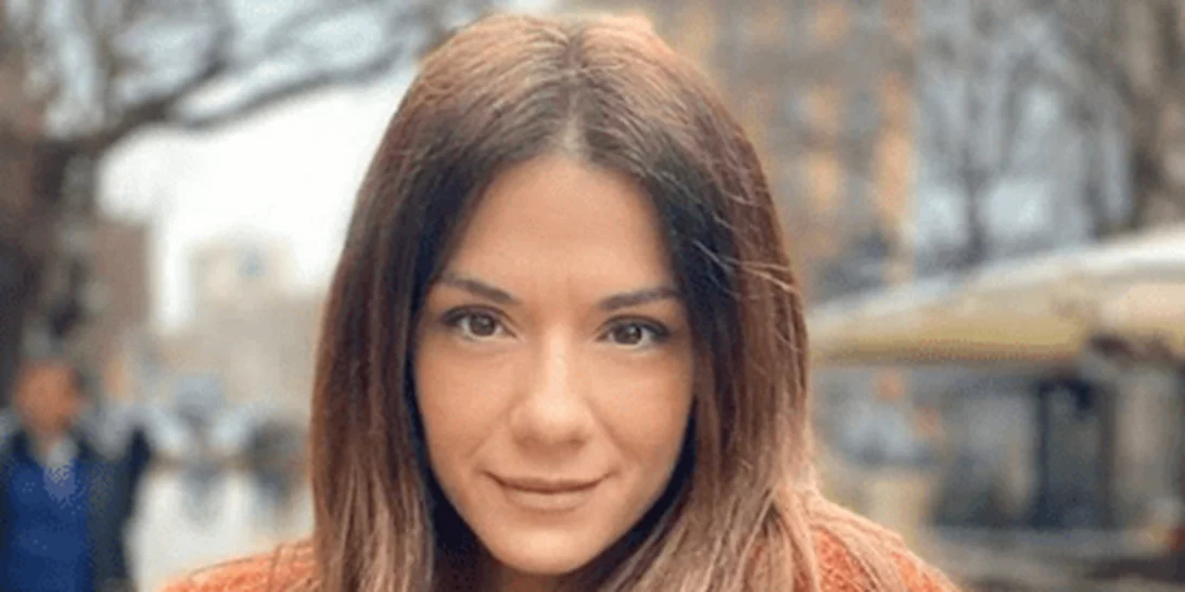 Βάσω Λασκαράκη | Οι αναρτήσεις της χωρίς ίχνος μακιγιάζ