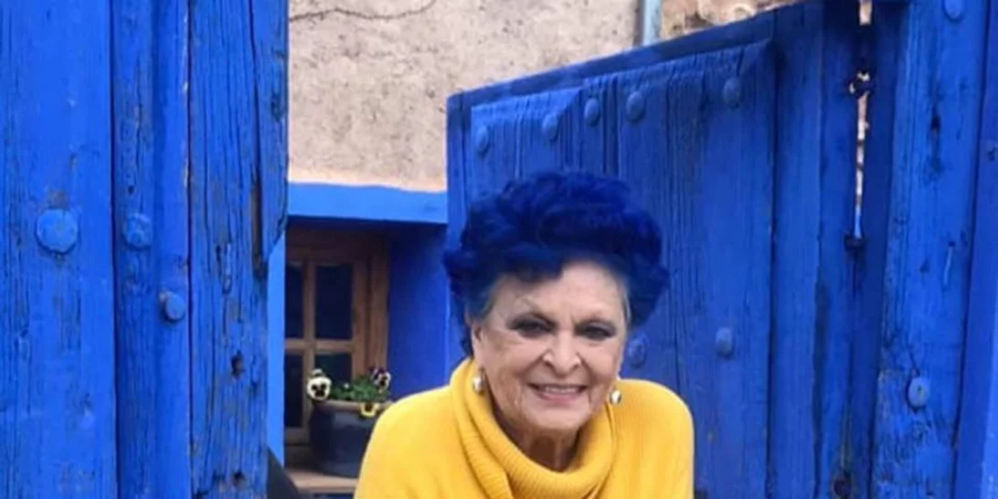 Lucia Bosé | Πέθανε η Ιταλίδα ηθοποιός στα 89 της - Η σύνδεση με τον κορονοϊό