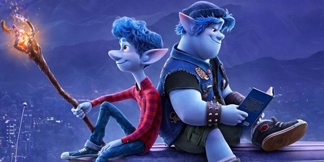 Onward | Η πρώτη ταινία της Disney με ανοιχτά ομοφυλόφιλο χαρακτήρα