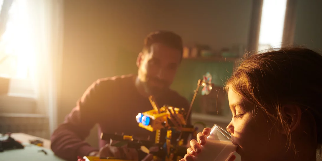 #Μένουμε_σπίτι | Η καμπάνια που μας θυμίζει την ανεκτίμητη αξία των οικογενειακών στιγμών