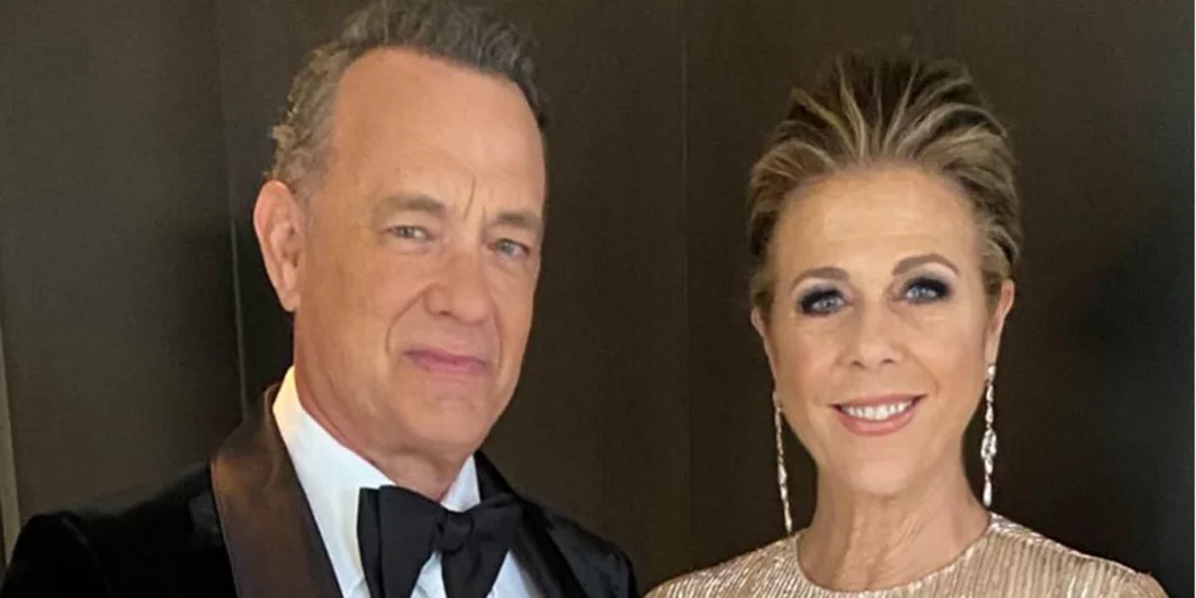Tom Hanks - Rita Wilson | Γύρισαν στο σπίτι τους στο Los Angeles