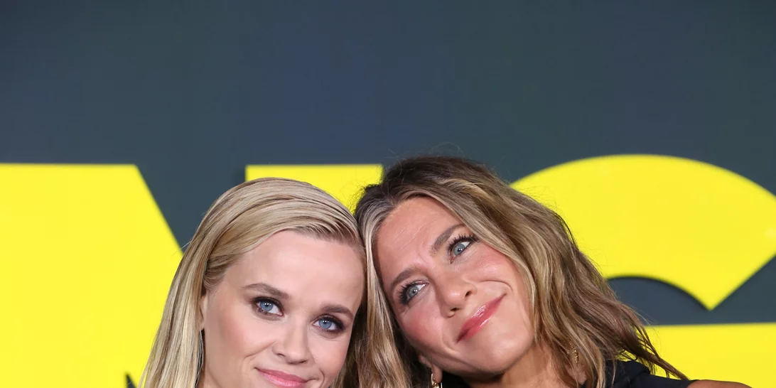 Jenifer Aniston & Reese Witherspoon | Σταματούν τα γυρίσματα λόγω κορονοϊού