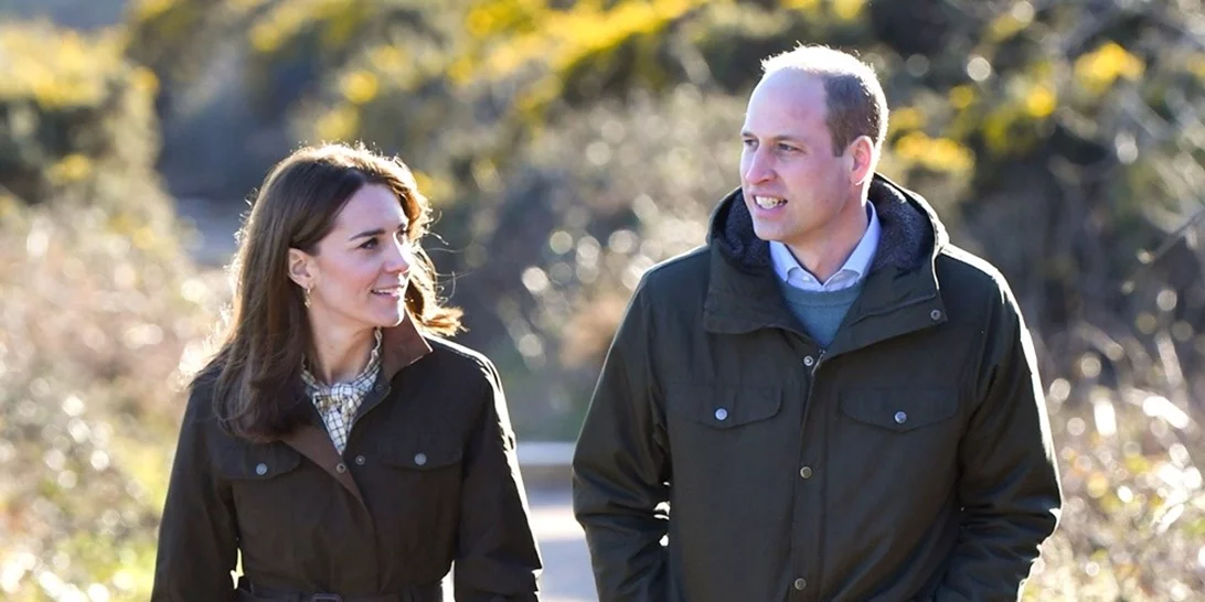 Ο πρίγκιπας William επισκέφθηκε οργάνωση που βοηθά τους άστεγους