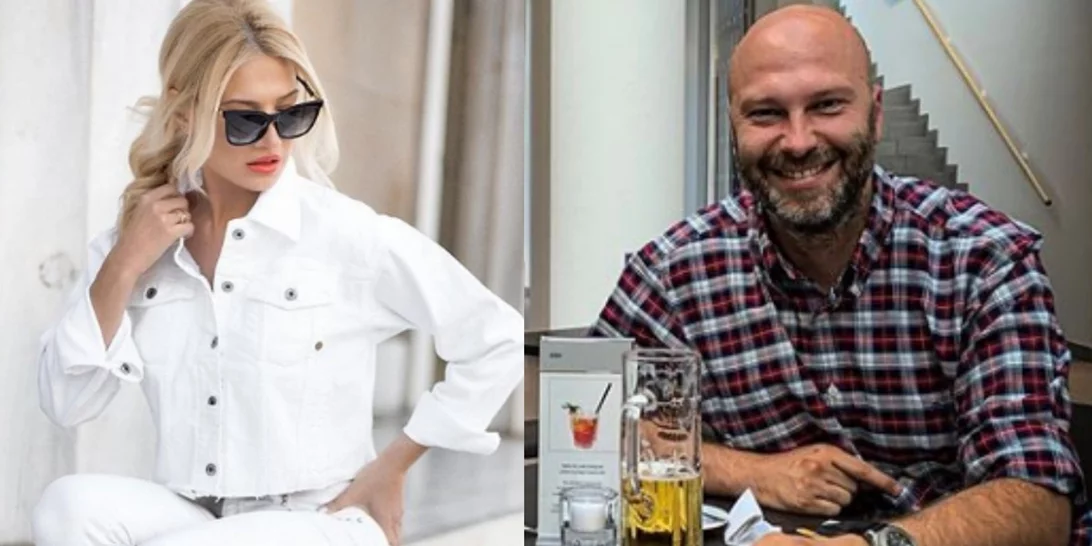 Ραντεβού για δύο | Η φωτογραφία από τη βραδινή έξοδο της Φαίης Σκορδά