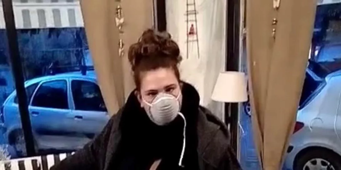 Σοφία Βογιατζάκη | Μοιράζει φαγητό στις ευπαθείς ομάδες (video)