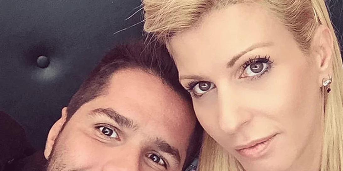 Ο Γιώργος Τσαλίκης έβαλε τη σύζυγό του να τον κουρέψει και το αποτέλεσμα δεν του αρέσει (καθόλου)