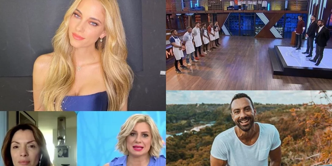 Ο Σάκης Τανιμανίδης εξηγεί γιατί #μένουμε_σπίτι, τα νέα δεδομένα στη ζωή Ελληνίδας παρουσιάστριας στη Σουηδία & όλα τα νέα