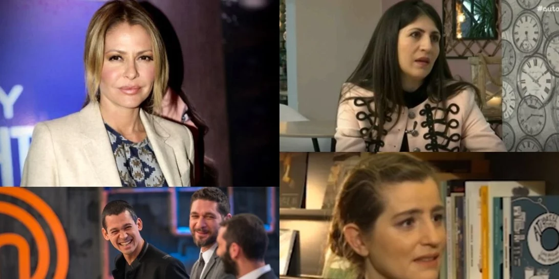 Η «μάχη» της Κίτσου με την κατάθλιψη, η πρώτη ασθενής με κορονοϊό στην Ελλάδα για το στίγμα της κοινωνίας και όλα τα νέα