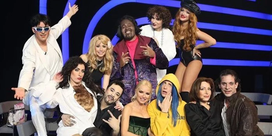 Your Face Sounds Familiar | Κρούσμα κορονοϊού στο show – Κλείνει το studio που γυρίζεται!