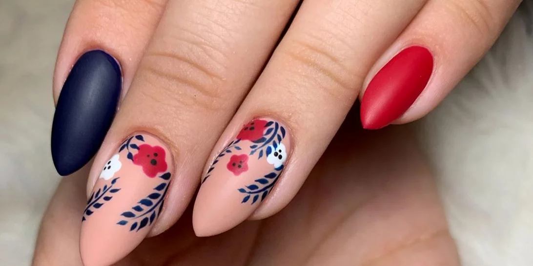 Αυτά είναι τα σχέδια για νύχια που όλες θα κάνουν φέτος την άνοιξη σύμφωνα με το Instagram