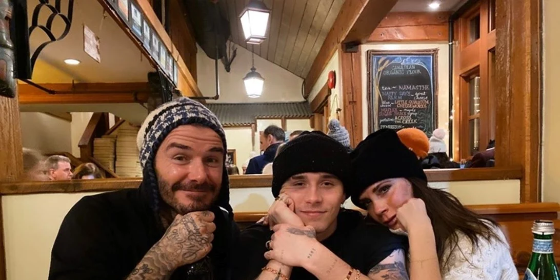Χρόνια πολλά Brooklyn! Πώς ευχήθηκαν ο David και η Victoria Beckham στον μεγάλο τους γιο;