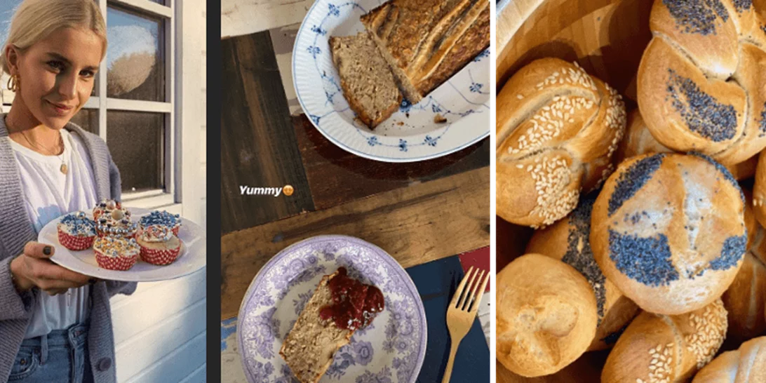 Τα fashion girls μοιράζονται εύκολες συνταγές για να δοκιμάσεις στο σπίτι