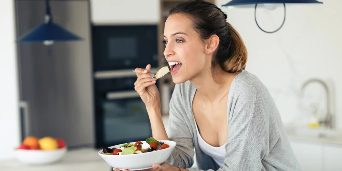 Πρόγραμμα διατροφής για απώλεια βάρους ενός μήνα με τις βασικές τροφές της Μεσογειακής δίαιτας