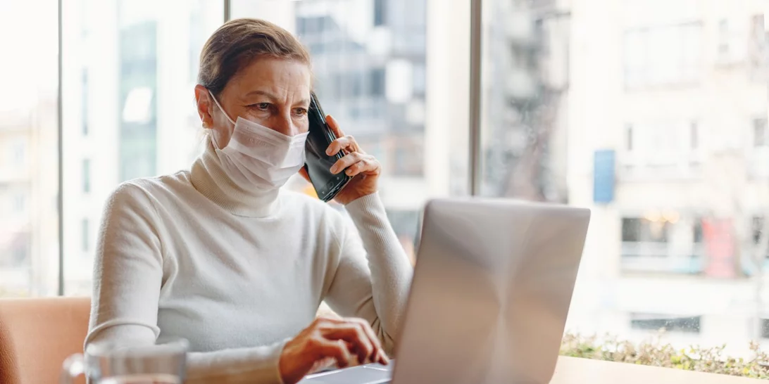 Πώς να διαχειριστείτε το άγχος εν μέσω κoρονοϊού