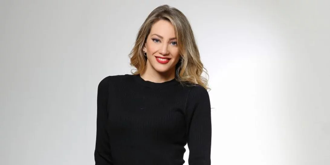 Baby boom! Η Εύα Τσάχρα έγινε για πρώτη φορά μαμά