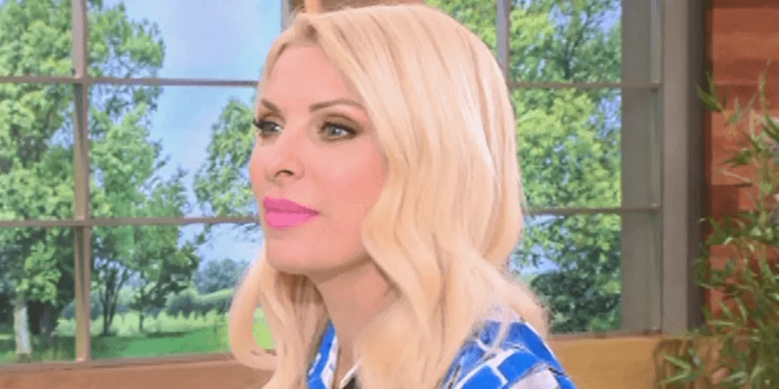 Ελένη Μενεγάκη | Αυτά είναι τα σχέδιά της για το Σαββατοκύριακο