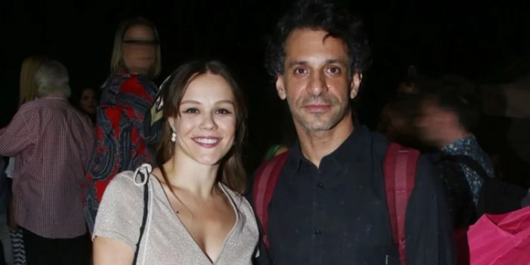 Γιώργος Χρανιώτης-Γεωργία Αβασκαντήρα | Η πρώτη φωτογραφία του μωρού τους