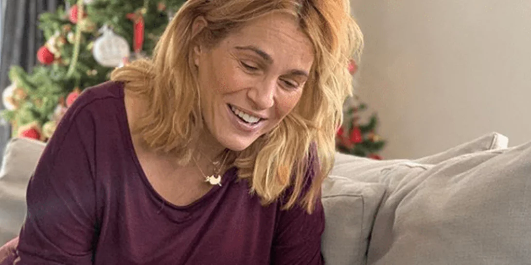 Τζένη Μπότση | Φωτογραφίζει τη νεογέννητη κόρη της και στέλνει το δικό της μήνυμα