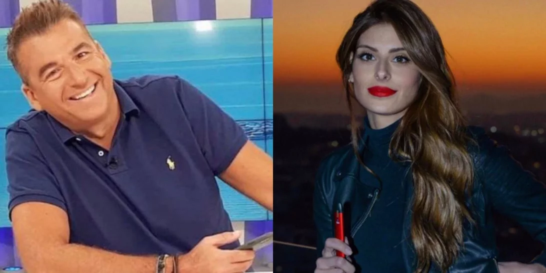 Γιώργος Λιάγκας | Αποκάλυψε αν έχει σχέση με την Ανθή Σαλαγκούδη