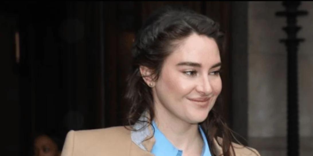Η Shailene Woodley έκανε το τέλειο ανοιξιάτικο look