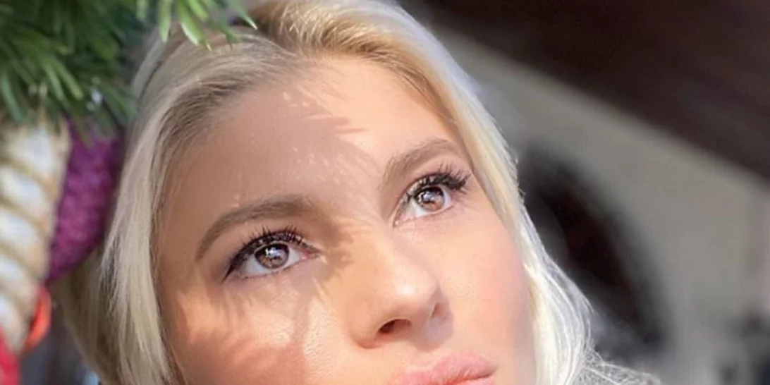 Όλγα Πηλιάκη | Ο Στέλιος Χανταμπάκης της έβαψε τα μαλλιά και ιδού το αποτέλεσμα (video)