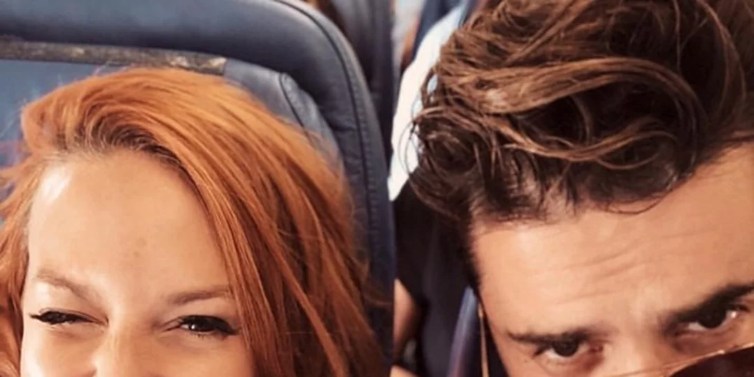 Ξανά «μαζί» Χρηστίδου - Μαραντίνης | Μαζί την Καθαρά Δευτέρα (+φωτογραφίες από το Παρίσι)