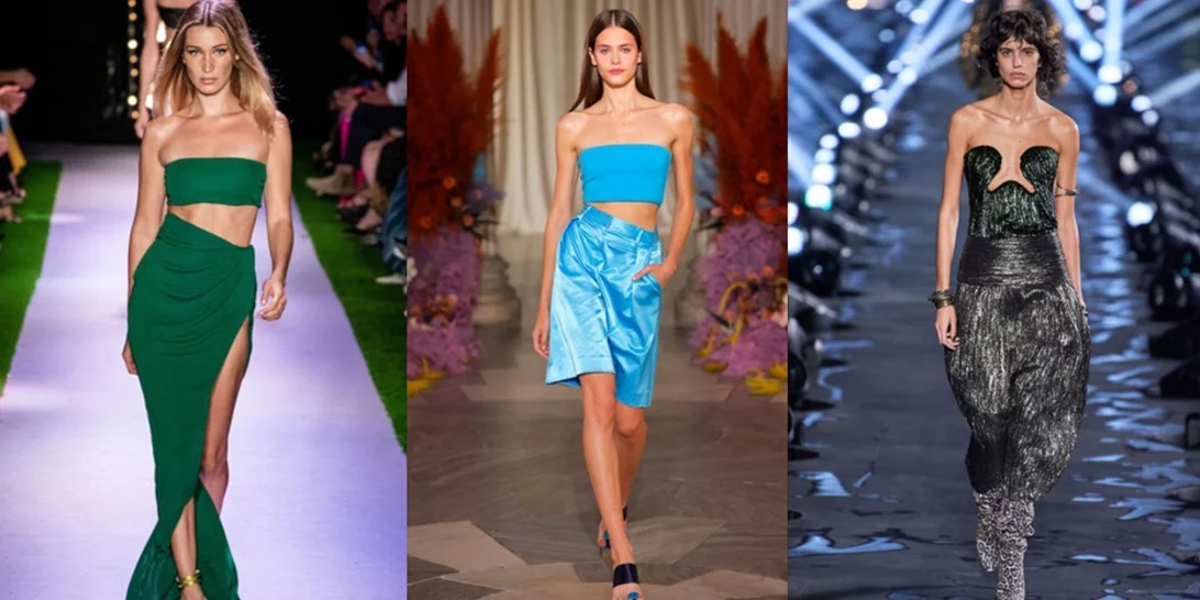 Άνοιξη Καλοκαίρι 2020 | Aυτή η τάση επιστρέφει από τη δεκαετία του '90