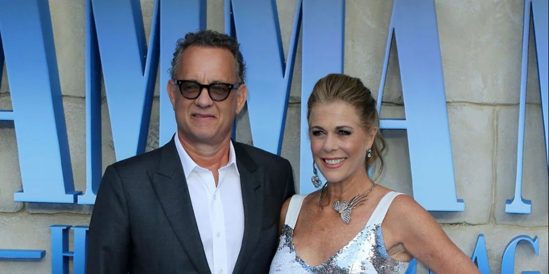 Tom Hanks και Rita Wilson | Διαγνώστηκαν με κορονοϊό