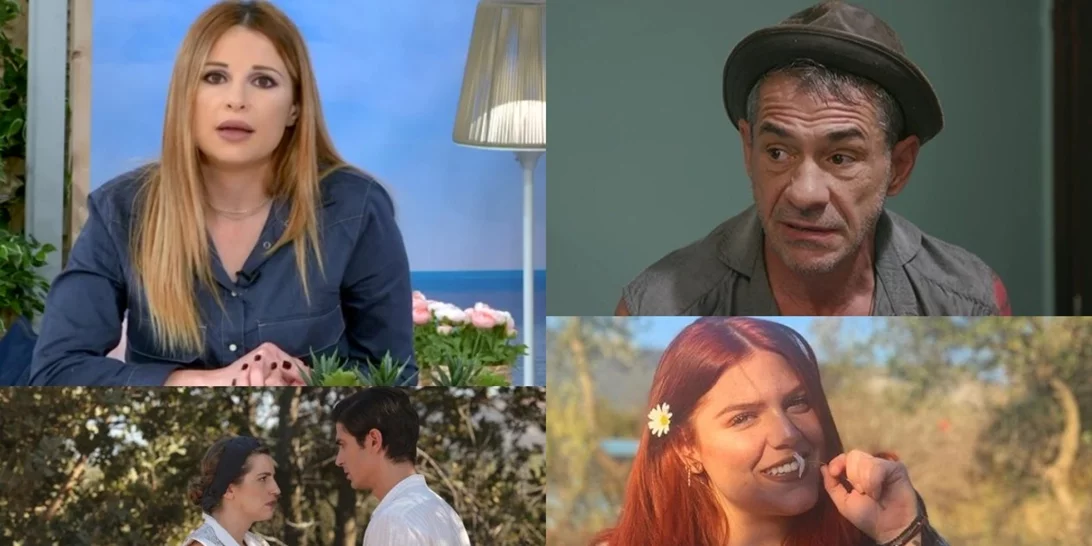 Έξαλλη γνωστή παρουσιάστρια μετά από μήνυμα στον αέρα του Alpha, η Μπάρκα γυμνάζεται σύμφωνα με τις συμβουλές του πρώην της και όλα τα νέα