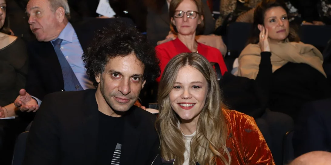 Γεωργία Αβασκαντήρα | Δημοσίευσε την πιο cool φωτογραφία με τον Γιώργο Χρανιώτη στον πέμπτο μήνα της εγκυμοσύνης της