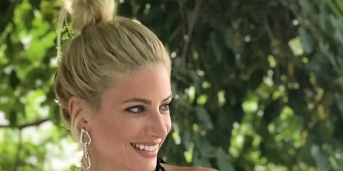 Ευαγγελία Αραβανή | Ευχάριστα νέα για την παρουσιάστρια