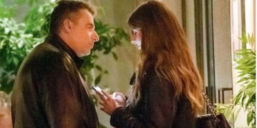 Γιώργος Λιάγκας & Ανθή Σαλαγκούδη | Τι συμβαίνει μεταξύ τους; Οι πρώτες φωτογραφίες