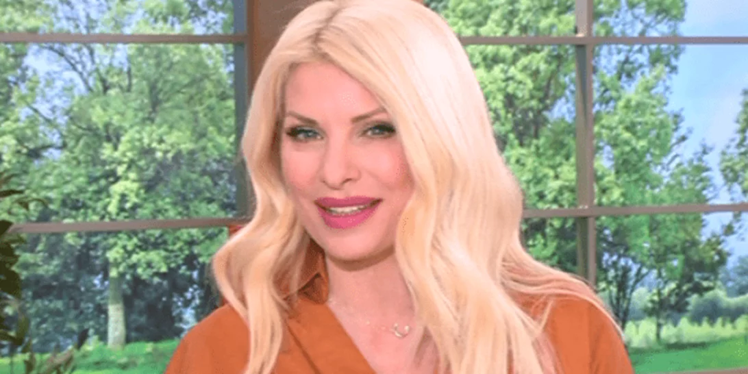 Ελένη Μενεγάκη | Όσα είπε για τα γενέθλια της κόρης της & τα «παράπονα» της μικρής Μαρίνας