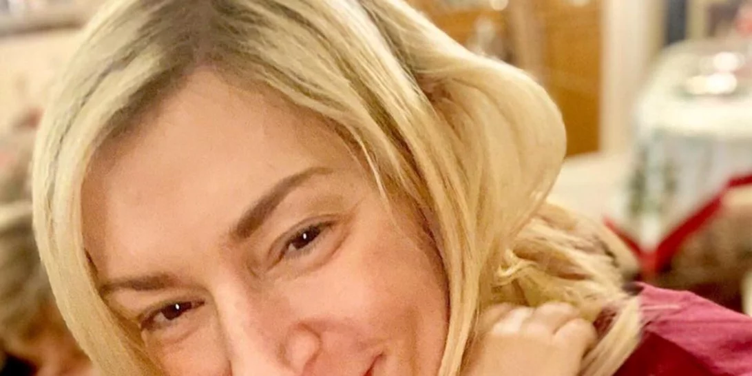 Ζέτα Δούκα | Πήγε στο κομμωτήριο με την κόρη της και έκαναν το ίδιο χτένισμα