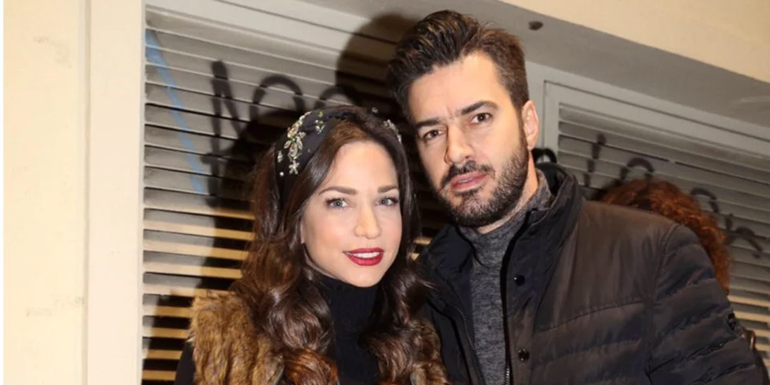 Γιάννης Τσιμιτσέλης - Κατερίνα Γερονικολού | Να πώς περνούν τον χρόνο τους στο σπίτι όλες αυτές τις ημέρες (pics)