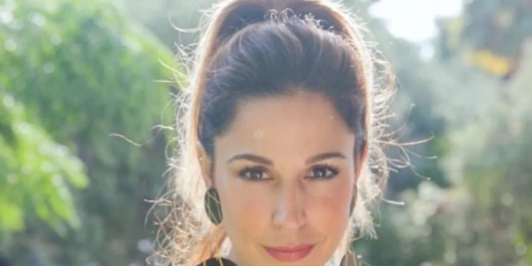Κατερίνα Παπουτσάκη | Το hair look της τώρα που είναι κλειστά τα κομμωτήρια!